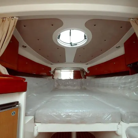 Jacht Gdansk Centrum, 2 Double Beds, And 1 Double Bed On Board Botel Iława