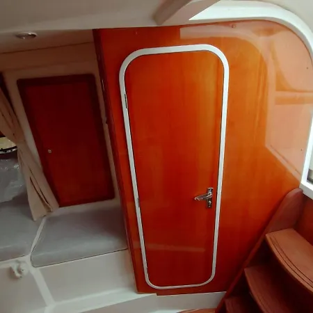 Botel Jacht Gdansk Centrum, 2 Double Beds, And 1 Double Bed On Board *